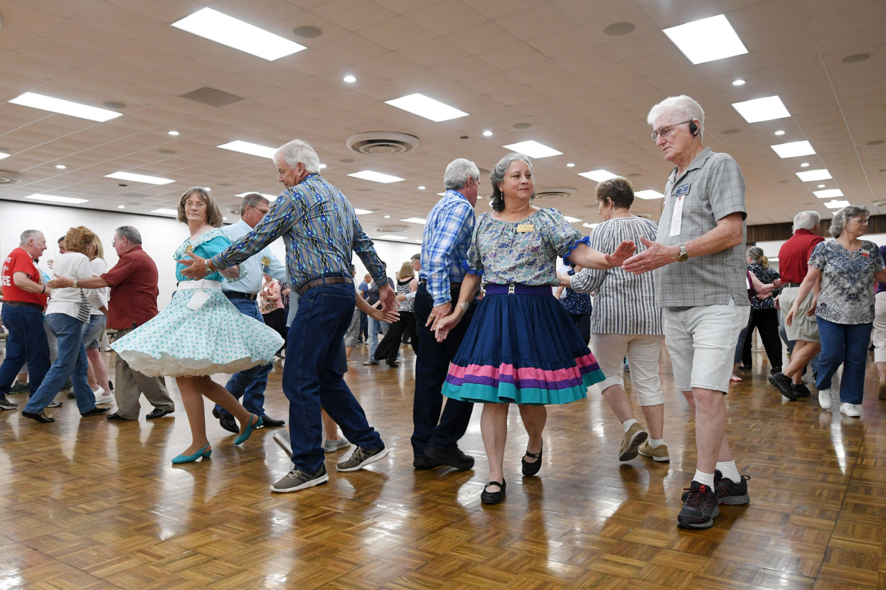 57th Annual Texas State Square and Round Dance Festival